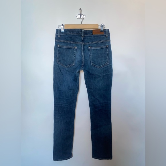 Acne Jeans Hex DC Fade Denim Size 30/32 - Picture 7 of 12